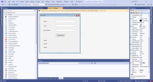 input data dari TextBox dengan csharp visual studio 2022 #1