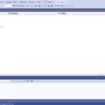 membuat project aplikasi console vbnet 2022 #5