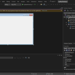 membuat project aplikasi desktop vbnet di Visual Studio 2022 #5