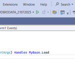 tambahkan mysql connector tanpa odbc di visual studio 2022 #9